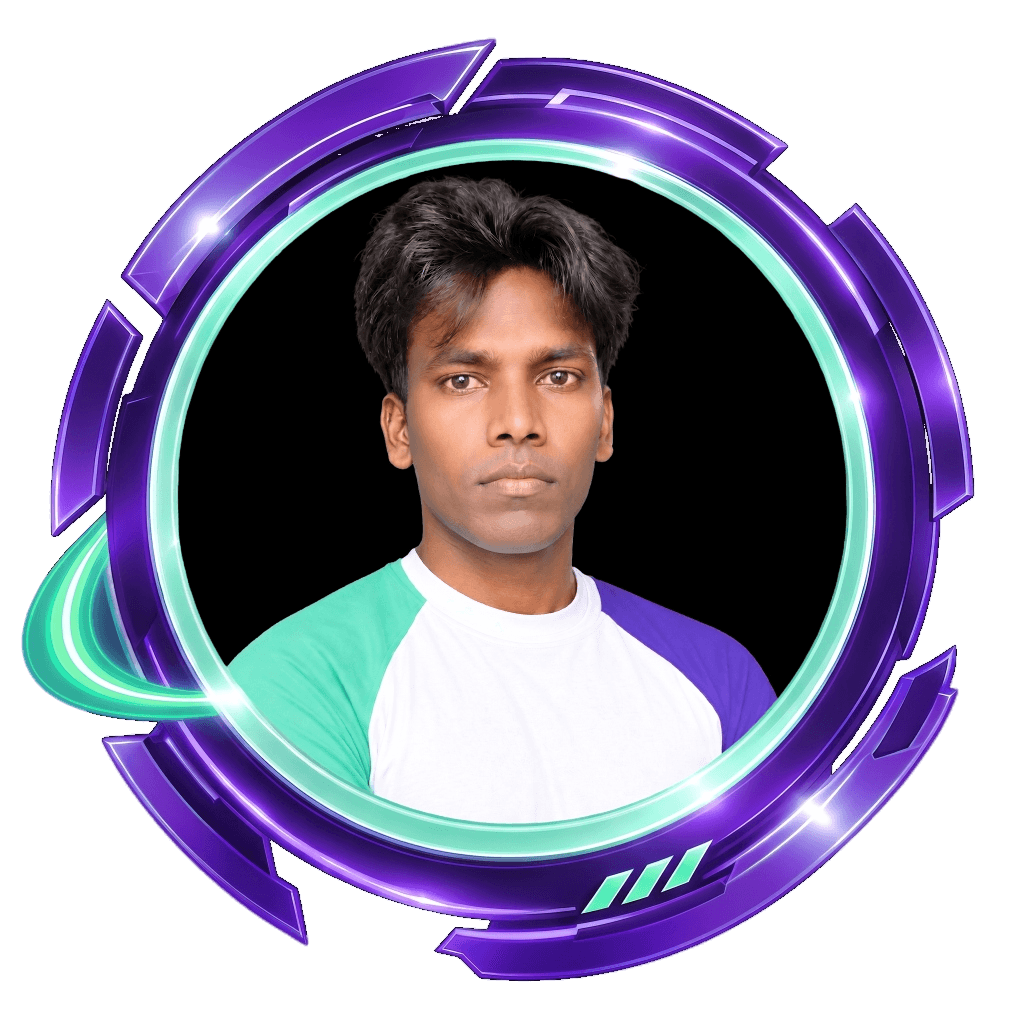 Vivekanand Rajbhar — Founder & CEO, WebSpider Studios